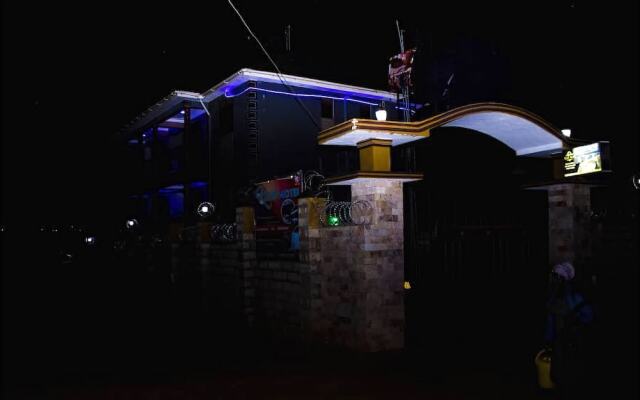 Kesh Motel