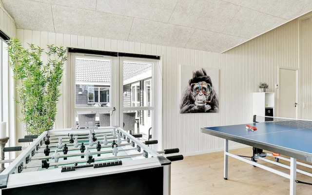 24 Person Holiday Home in Grenaa