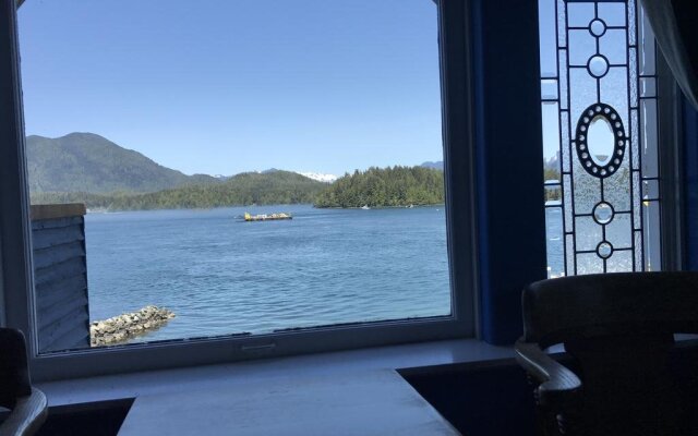 The Inn at Tough City