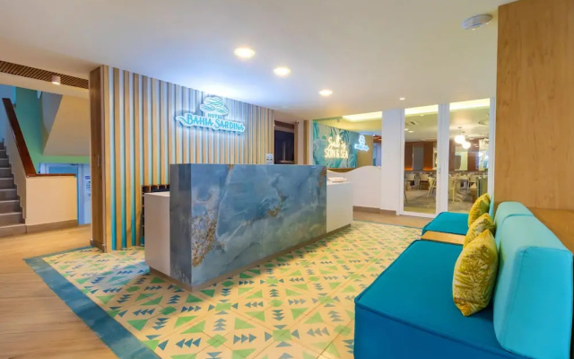 Hotel Bahia Sardina