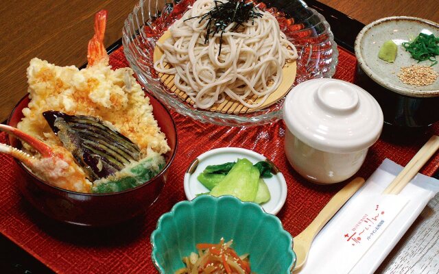 Park Inn Goshogawara Elmcity