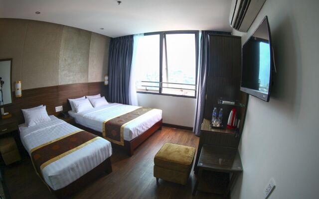 Saigonciti Hotel