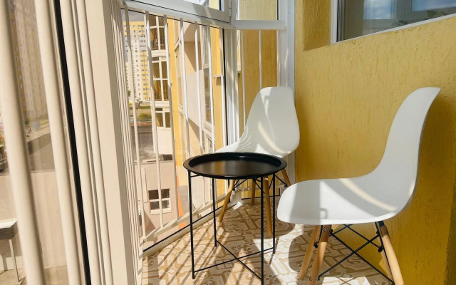 Apartment on Satellites