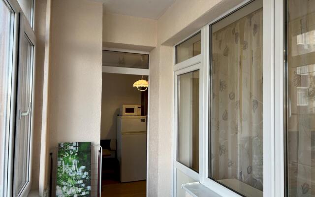 Апартаменты на улице Курзальная 40А