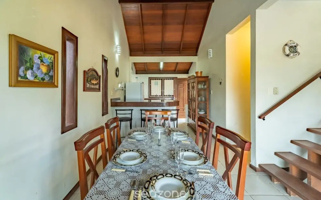 Duplex House w/ Beautiful View 80m Beach Rrf2562