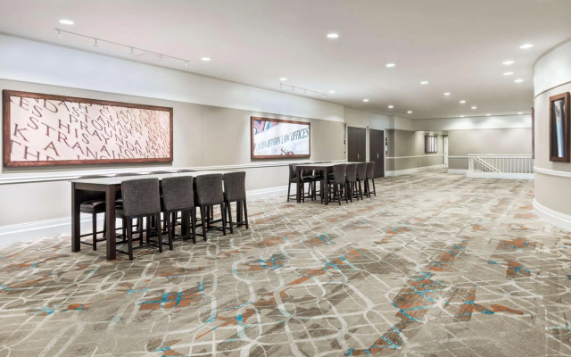 President Abraham Lincoln Springfield - DoubleTree by Hilton