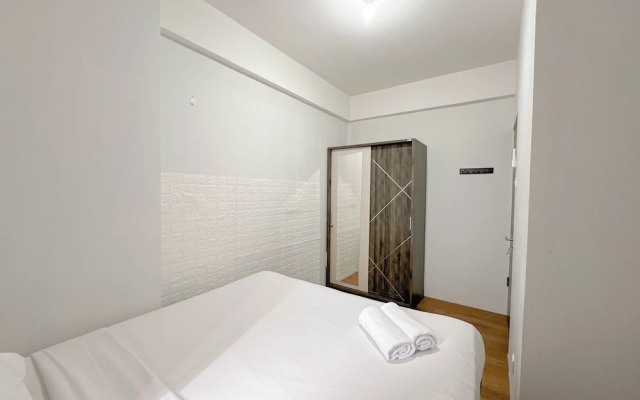 1Br Spacious And Vibrant At Tamansari Prospero Apartment