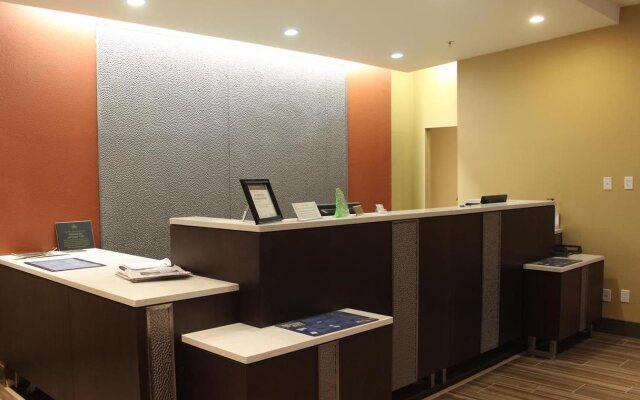 Best Western Plus Edinburg Inn & Suites