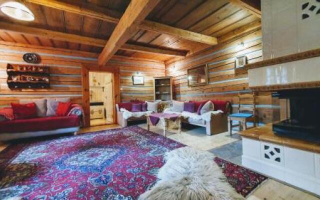 Zdiar Holiday Cottage