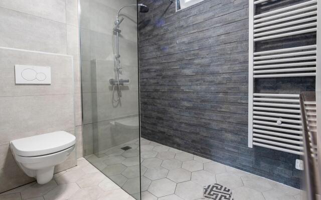 Completely Renovated House near Durbuy