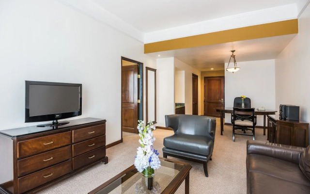 Hospedium Princess Hotel Panama