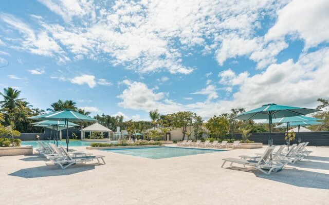 Enjoy This 2BR Villa Green One Playa Dorada w Private Pool and BBQ Included