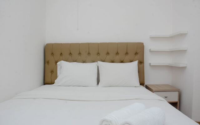 Gorgeous and Cozy 2BR at Bassura City Apartment