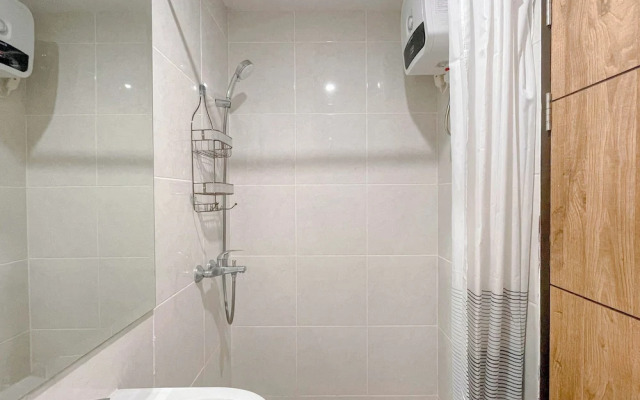 Modern Scandinavian Studio At Delft Ciputra Makassar Apartment