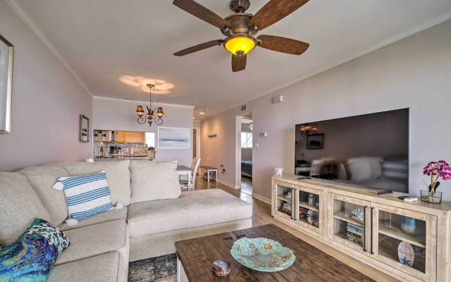 Beachfront Condo w/ Unobstructed Ocean Views!