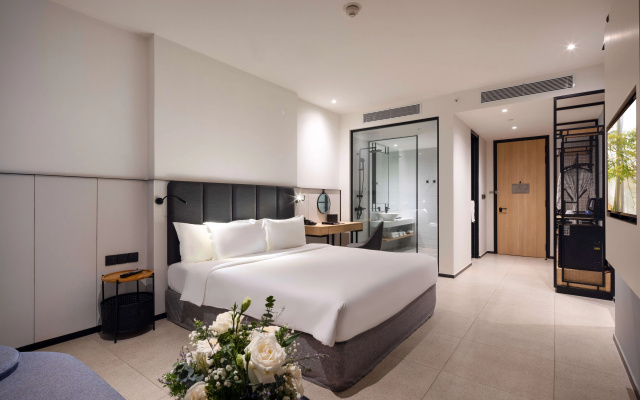 Anya Hotel Quy Nhon – Guest Rooms – Quy Nhon