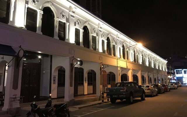 Areca Hotel Penang