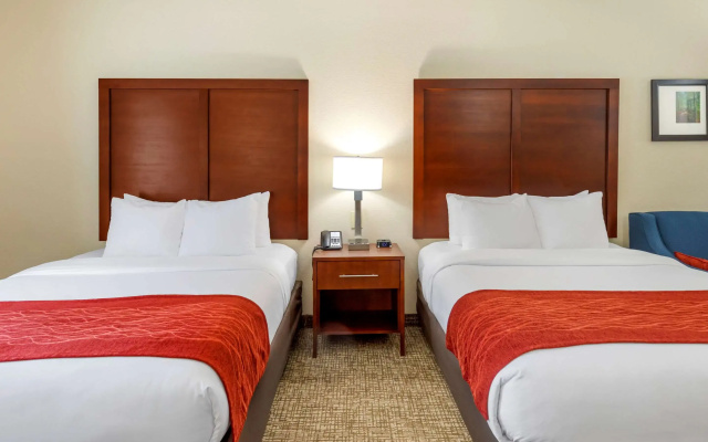 Comfort Inn & Suites Canton Riverstone Area