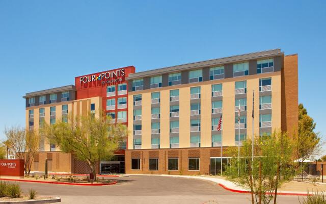 Four Points By Sheraton At Phoenix Mesa Gateway Airport