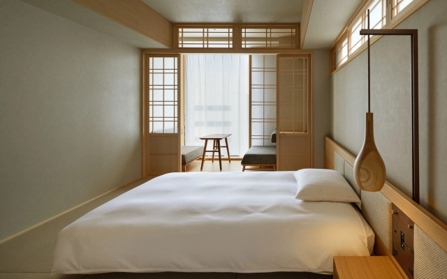 Onsen Ryokan Yuen Sapporo