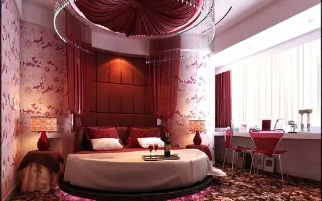 New Beacon International Hotel (Yicheng Guiyuan Branch)