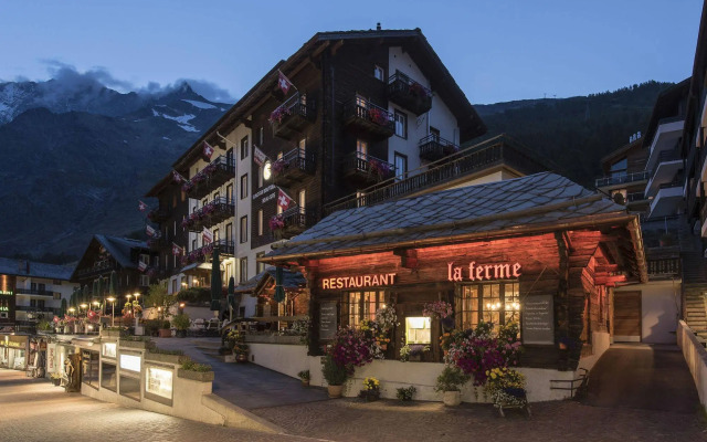 Sunstar Hotel Saas-Fee