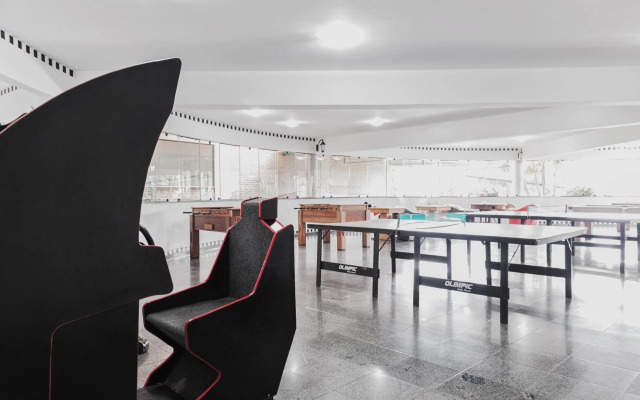 Hotel Vilage Inn All Inclusive Poços de Caldas By Nacional Inn