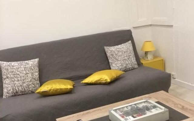 Charmant appartement T2 plein centre ville