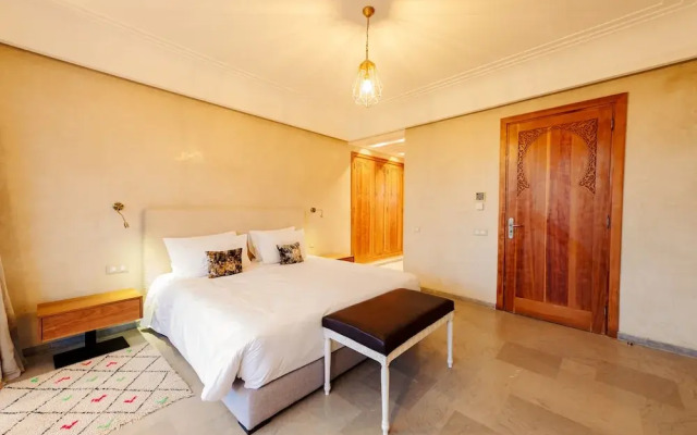 Villa de luxe Sahara