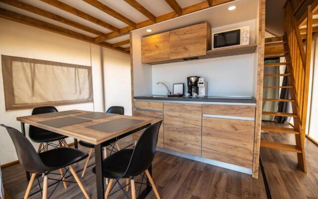 Arena One 99 Glamping