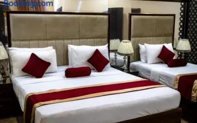 Rose Palace Hotel Gulberg