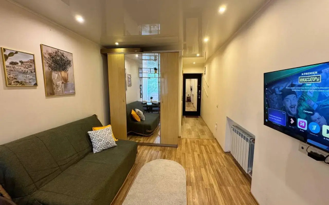 Sun City Apartment на улице Нагорная 12