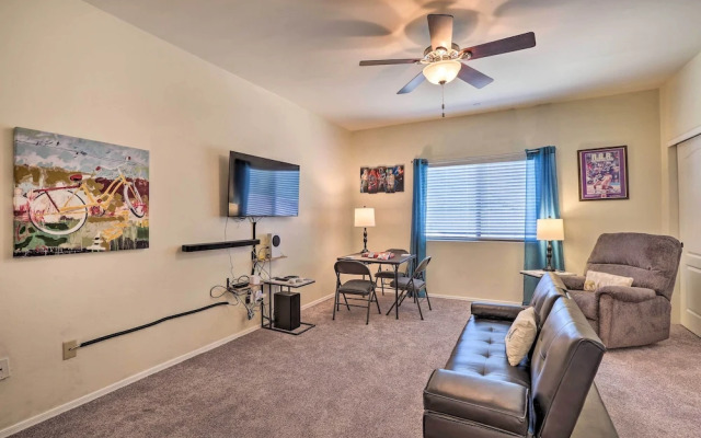Modern Tucson Home w/ Patio + Saltwater Pool!
