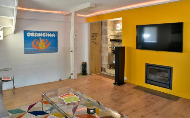 RECOLLETS #9 - Echoppe Briviste - 1 Chambre