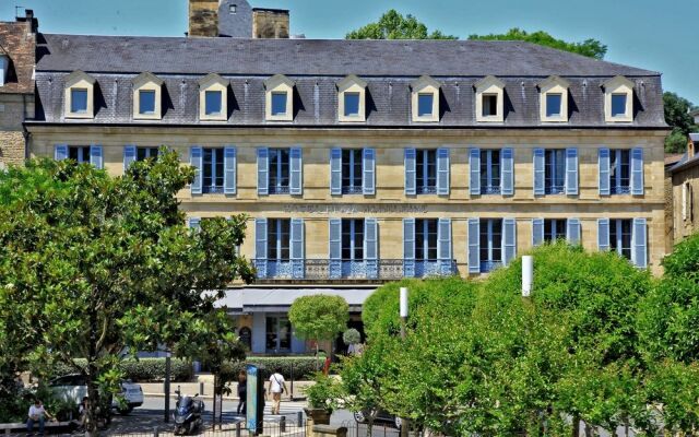 Plaza Madeleine Hotel & Spa