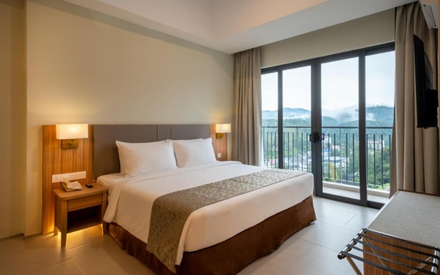 Zenith Suites Cameron