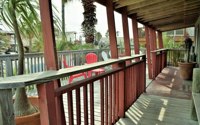 Beach House - Two Bedroom Home