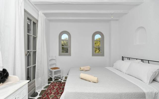 Santa Flora 3 Bedroom House Parikia s Edge