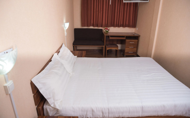 Hotel Le Pousse Pousse