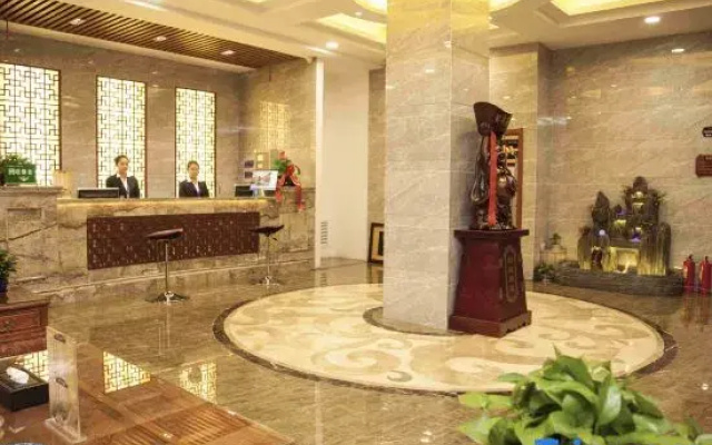 Shuimu Nianhua Bathing Accommodation