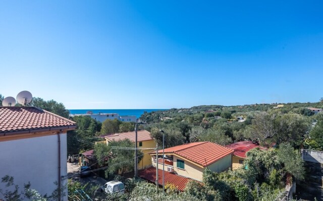 Contemporary Apartment in Marina di Camerota