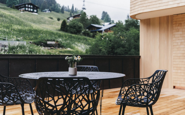 Naturhotel Chesa Valisa