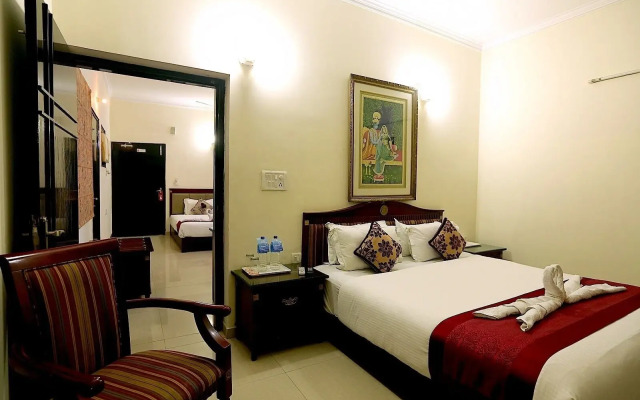 Kridha Residency