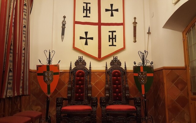 Hotel Rural Hospedería de los Calatravos