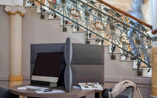 Royal St. Georges Hotel Interlaken - MGallery Collection