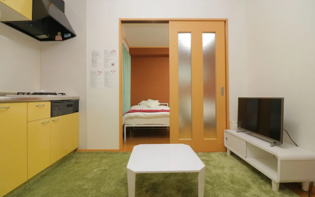 HG Cozy Hotel No.31 Tanimachi 6-chome Station