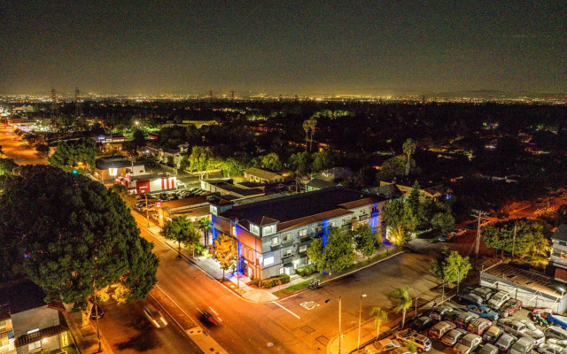 Rodeway Inn & Suites Pasadena