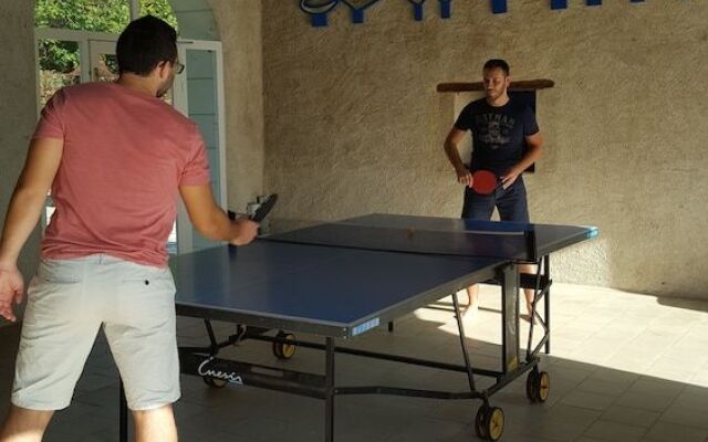 Le Moulin de Bacchus