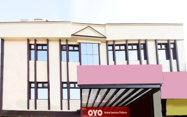 OYO 19541 Hotel Jammu Palace