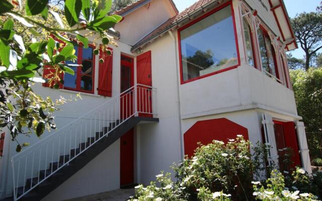 Maison Saint-Brevin-les-Pins, 5 pièces, 10 personnes - FR-1-364-86